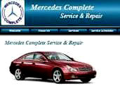 Mercedes Complete Repair